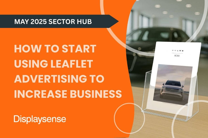 How To Start Using Leaflet Advertising To Increase Business