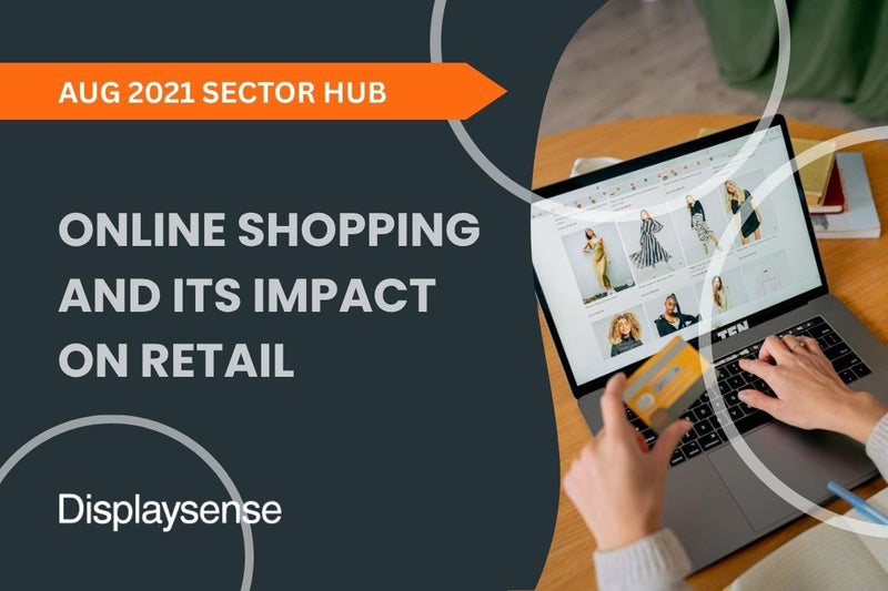 Online Shopping and Its Impact on Retail