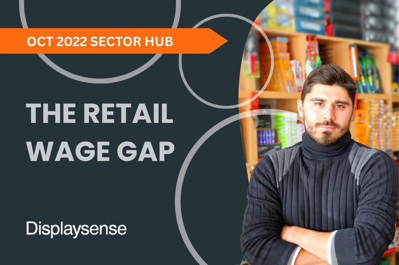 The Retail Wage Gap