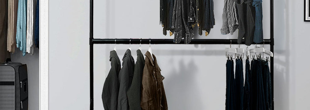 Clothes Rail Bars
