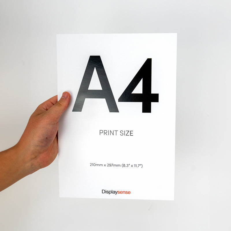 A4 Custom Double-Sided Leaflet Printing Service On 150gsm Silk Paper