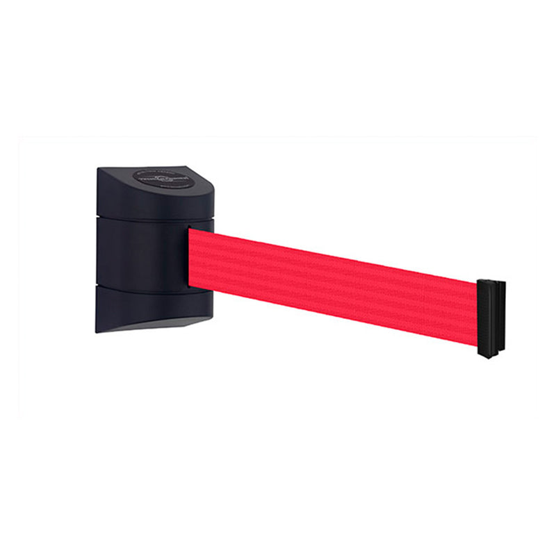 Advance Black Wall Mounted Unit - 4.6m Red Belt