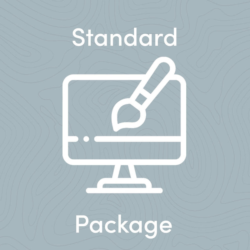 Standard Artwork Design Package