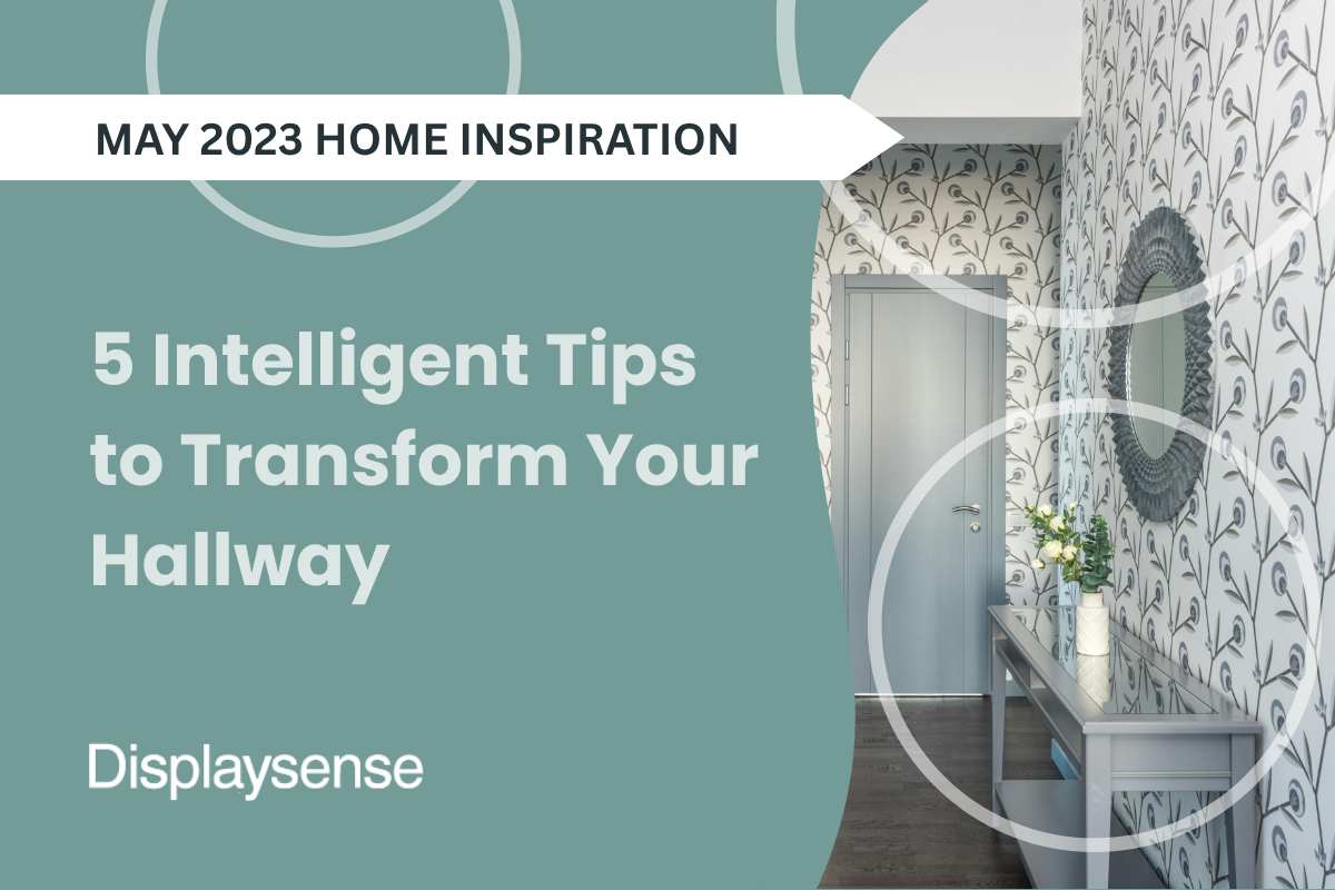 5 Intelligent Tips to Transform Your Hallway