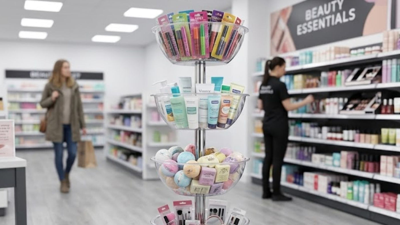 How a Leading UK Beauty Retailer Increased Basket Value With Smarter Queue Merchandising