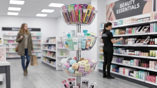How a Leading UK Beauty Retailer Increased Basket Value With Smarter Queue Merchandising