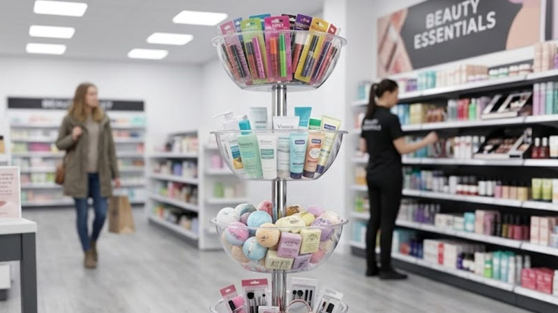 How a Leading UK Beauty Retailer Increased Basket Value With Smarter Queue Merchandising