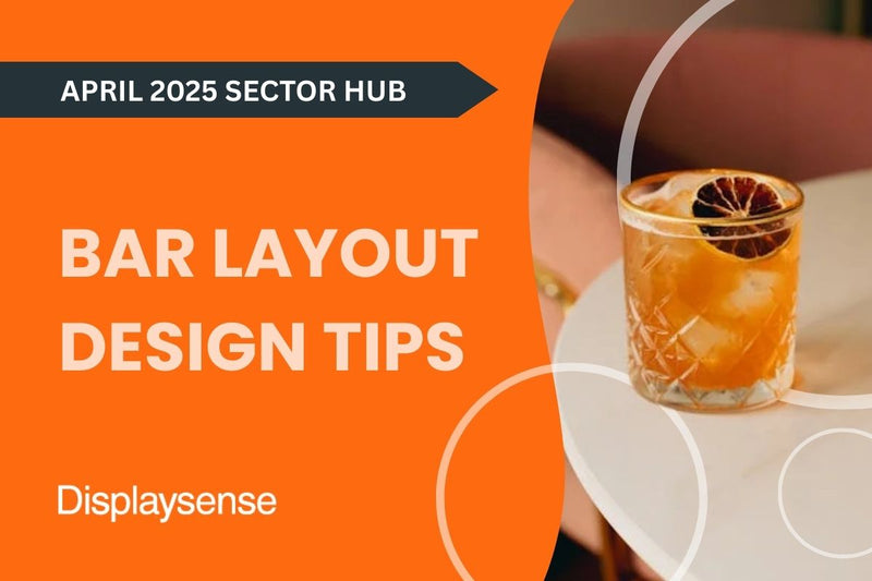 Bar Layout Design Tips