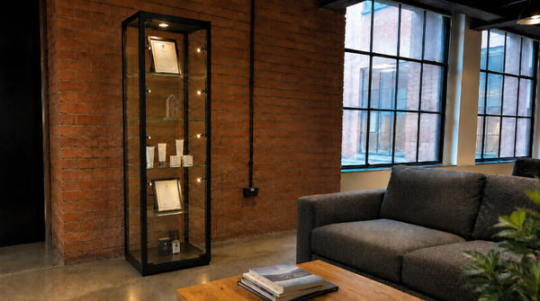 Reception Display Cabinets: How to Make a Great First Impression