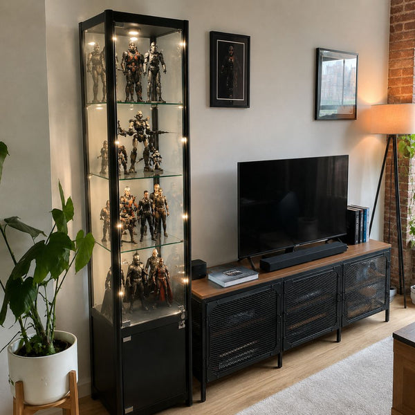 How to Choose the Right Display Cabinet: Complete Buying Guide