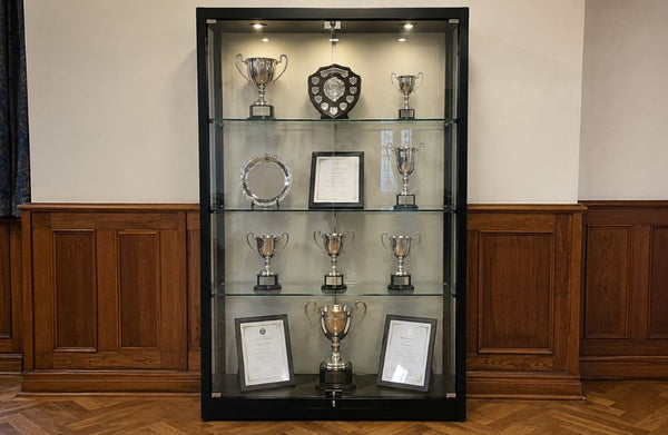 Display Cabinets vs Noticeboards: Which Is Best for Schools?