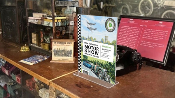 Museum Signage Case Study: +35% Dwell Time