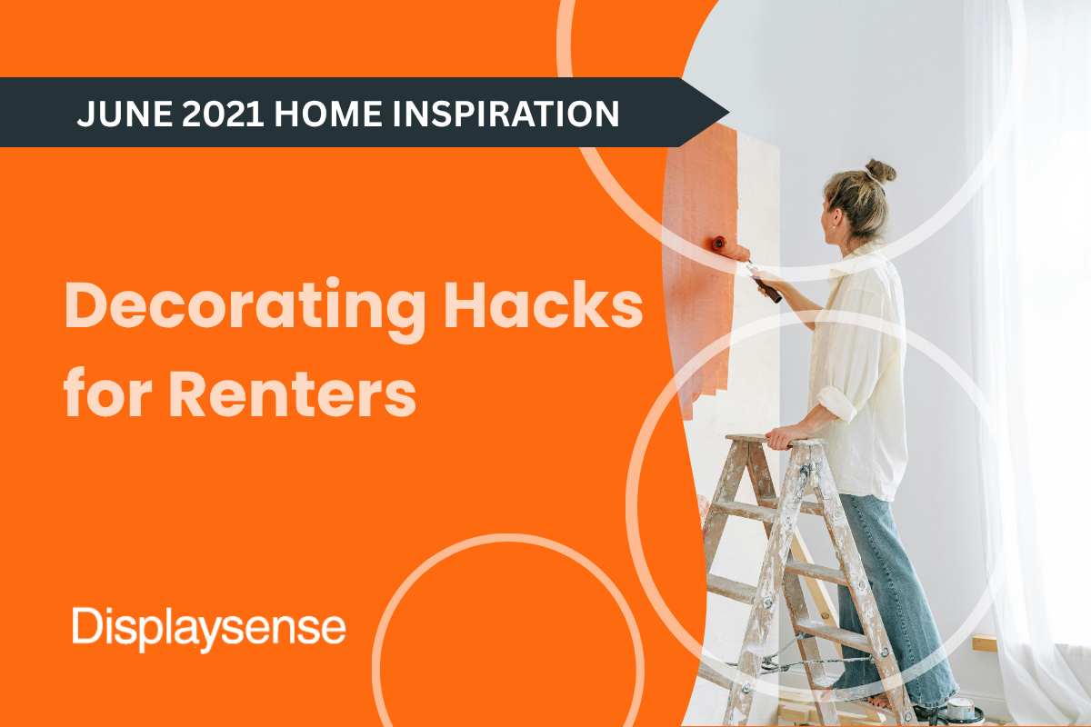 Decorating Hacks for Renters