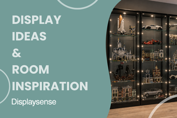 Collectors Display Ideas and Room Inspiration