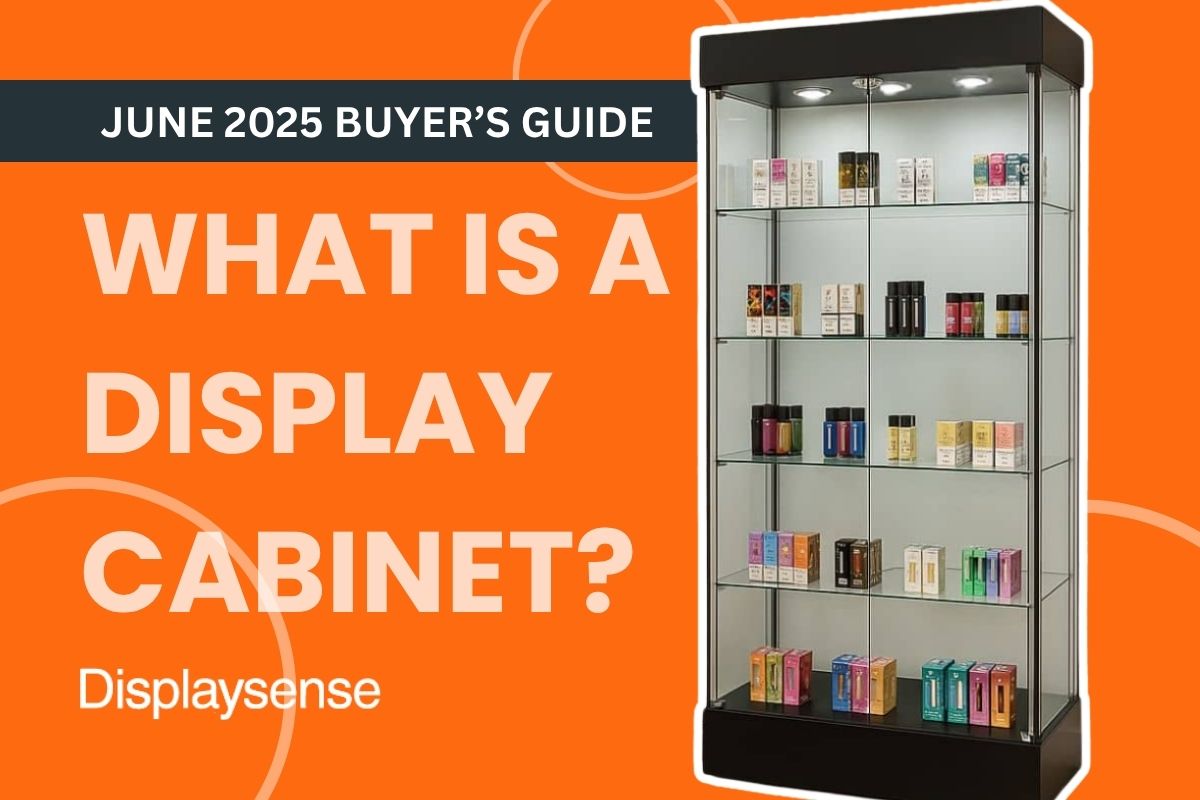 What Is a Display Cabinet? Ideas to Showcase & Elevate Your Space