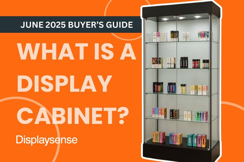 What Is a Display Cabinet? Ideas to Showcase & Elevate Your Space