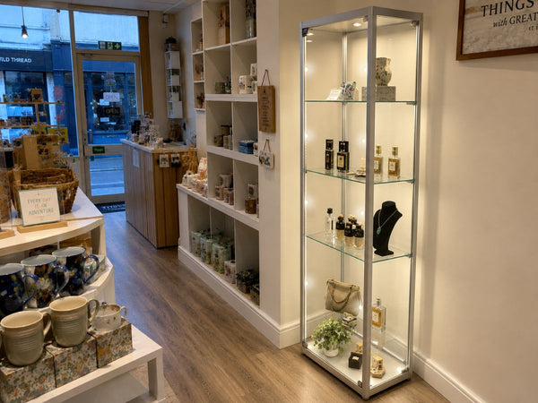 Where Should Display Cabinets Go in a Shop? Retail Layout & Placement Guide