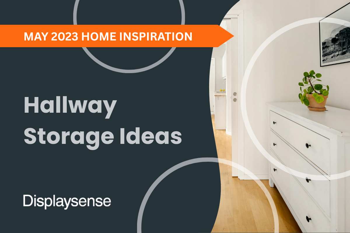 Hallway Storage Ideas