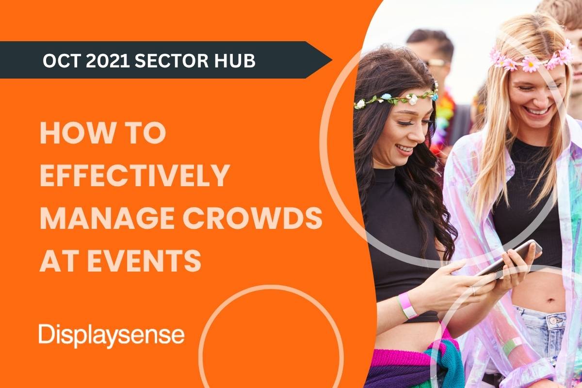 How to Effectively Manage Crowds at Events