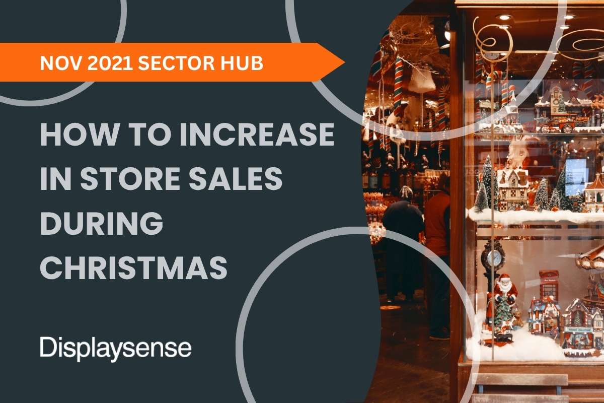 How to Increase In Store Sales During Christmas