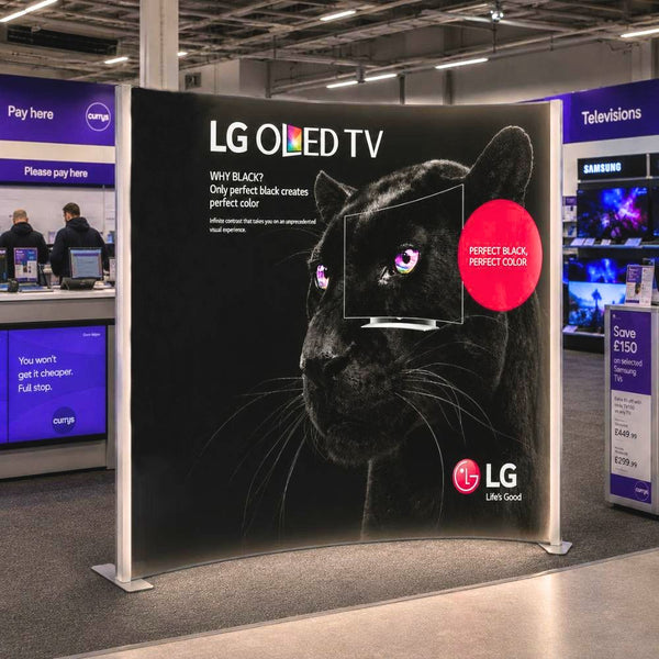 Led Lightbox Display Buying Guide UK 2026