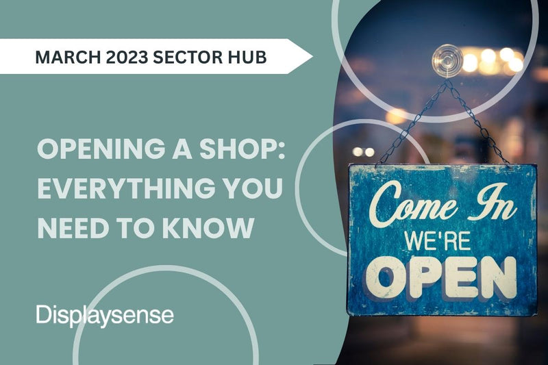 Opening A Shop: Everything You Need To Know