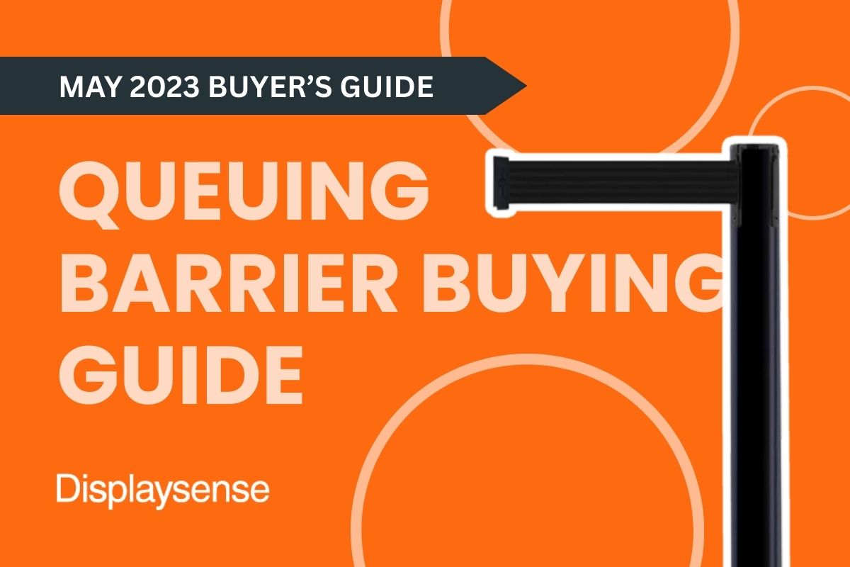 Queuing Barriers Buying Guide