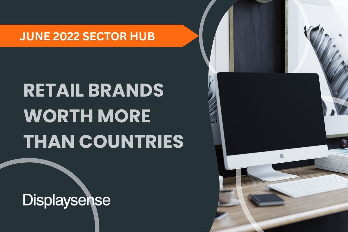 Retail brands worth more than countries