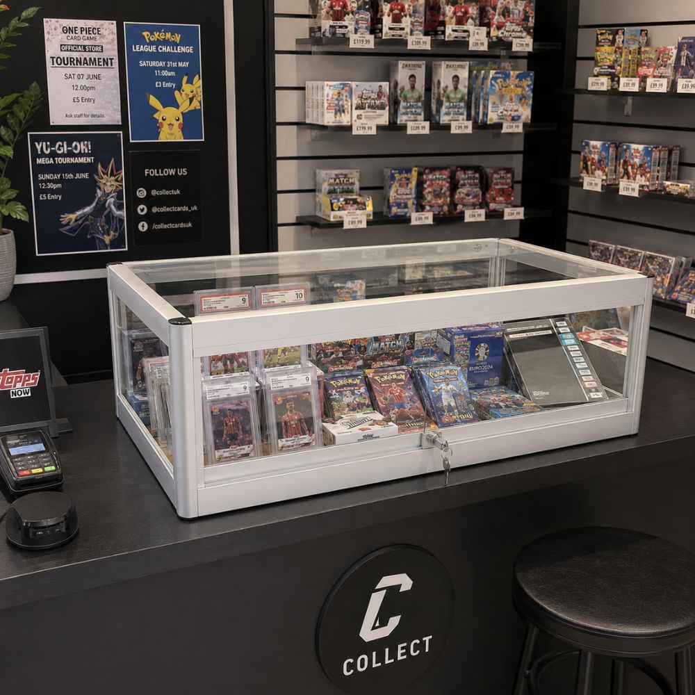 How to Protect Collectibles from UV, Dust & Damage