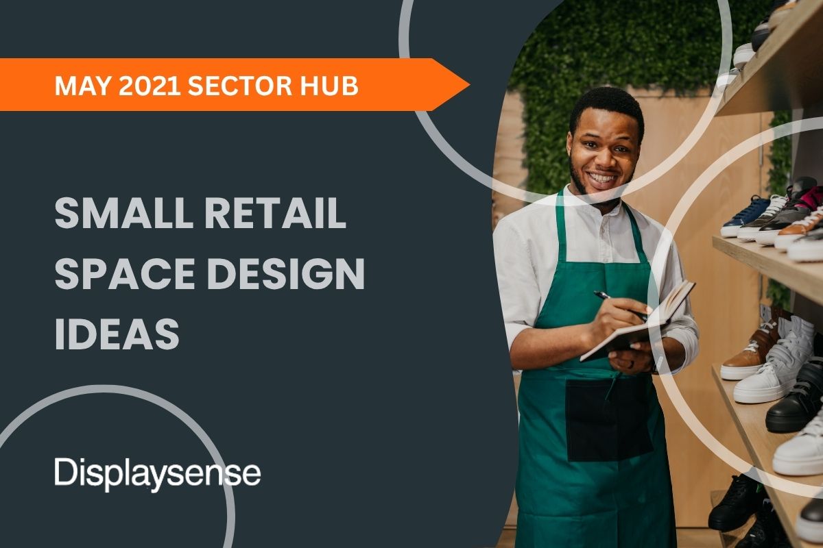 Small Retail Space Design Ideas