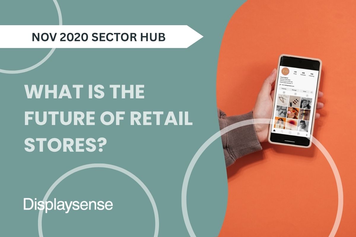 What is the Future of Retail Stores?