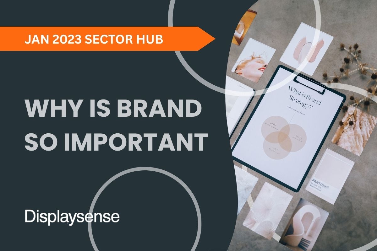 Why Is Brand Important