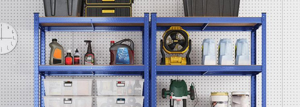 Shelving