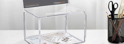 Acrylic Ballot Boxes