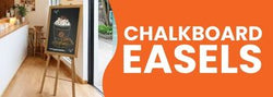 Chalkboard Easels