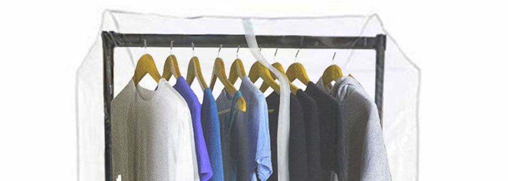 Clothes Rail Covers
