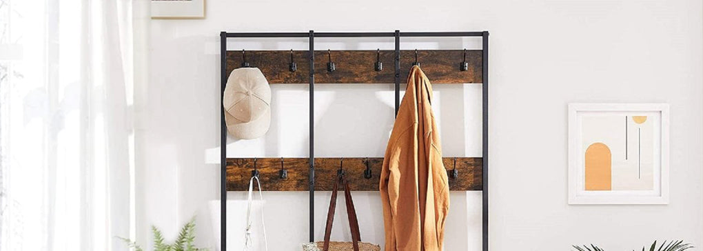 Coat Racks & Stands