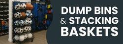 Dump Bins & Stacking Baskets