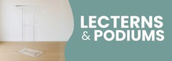 Lecterns and Podiums