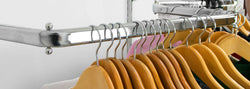 Retail Clothing Racks