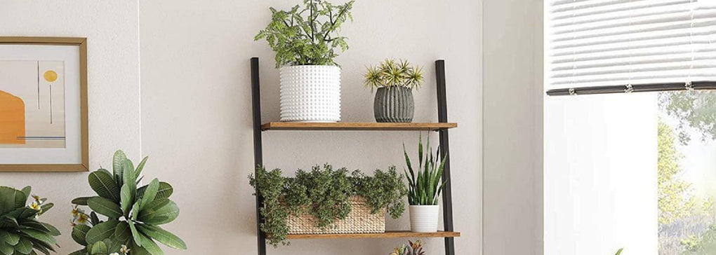 Vintage Shelving Units