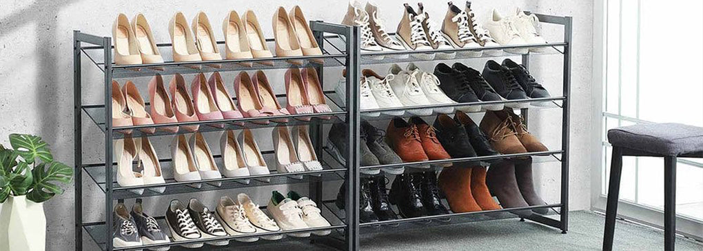 Shoe Racks & Organisers