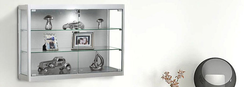 Wall Display Cabinets