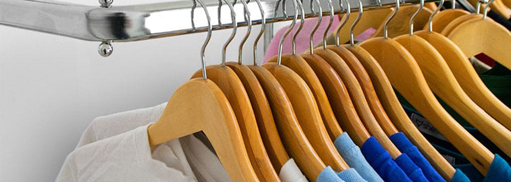 Wood Hangers
