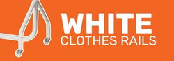 White Clothes Rails