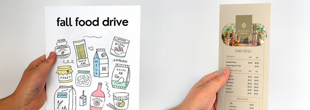 Leaflet Printing