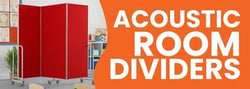Acoustic Room Dividers
