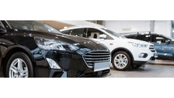 Automotive Display Products