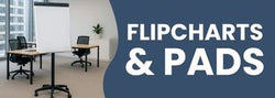 Flipcharts & Pads
