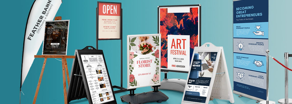 Exhibition & Event Displays